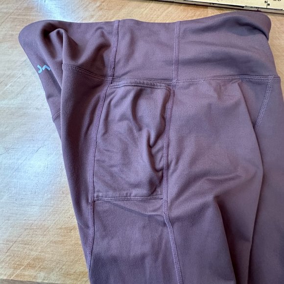 JoyLab Womens Leggings with Side Pockets - Size: M - Picture 7 of 10